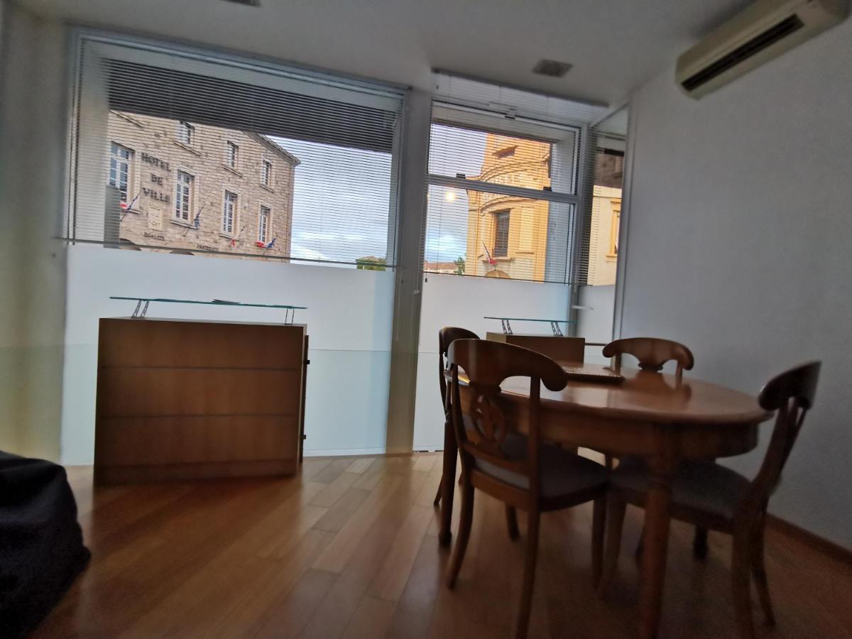Aux Pieds Du Chateau Apartment Tournon-sur-Rhone Ngoại thất bức ảnh