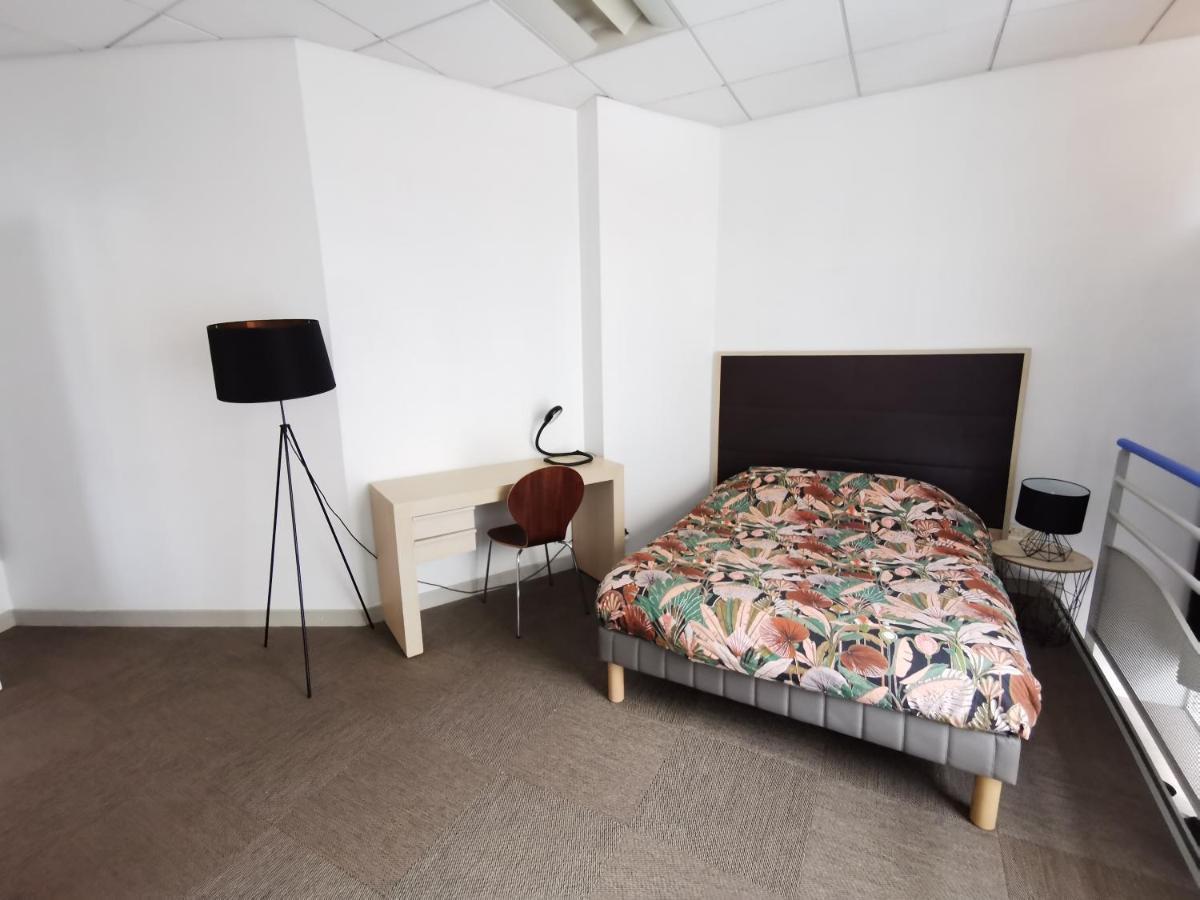 Aux Pieds Du Chateau Apartment Tournon-sur-Rhone Ngoại thất bức ảnh
