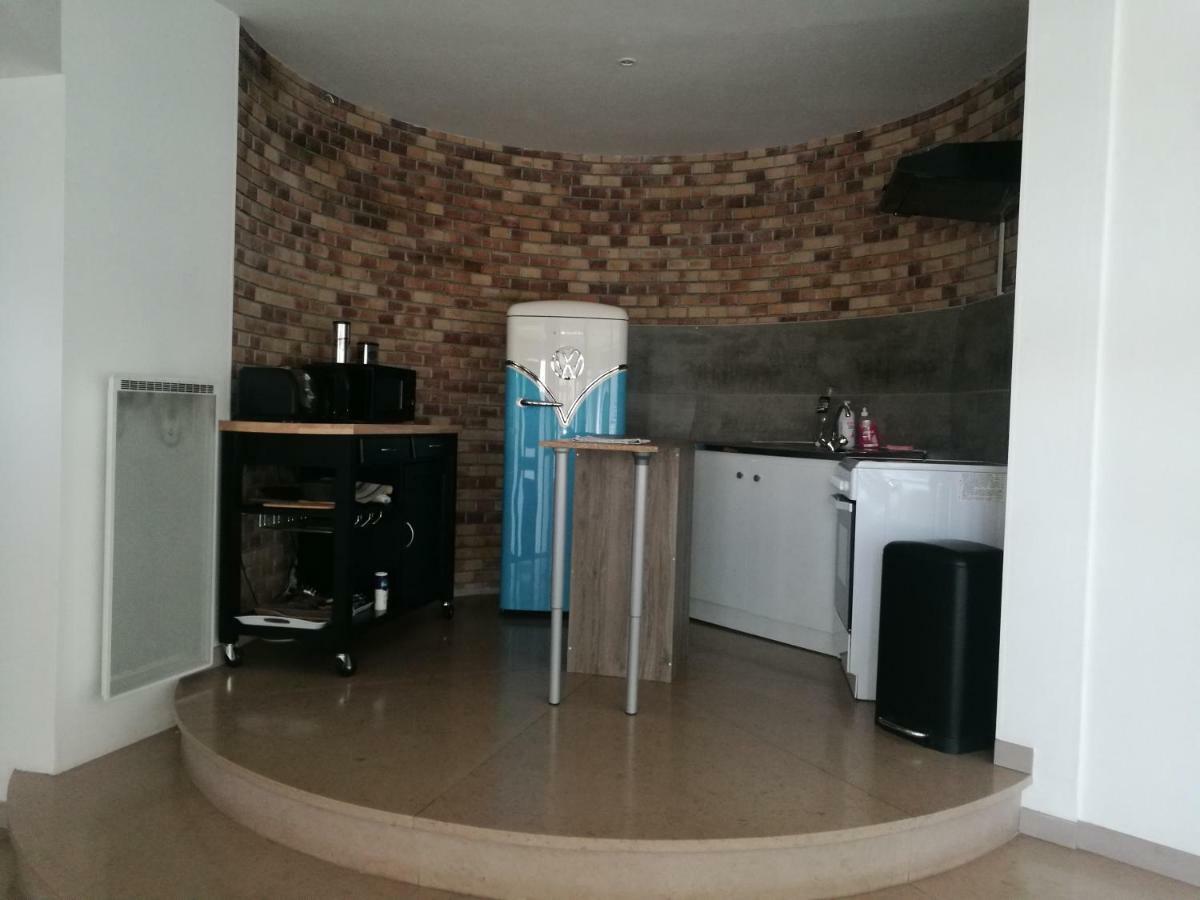 Aux Pieds Du Chateau Apartment Tournon-sur-Rhone Ngoại thất bức ảnh